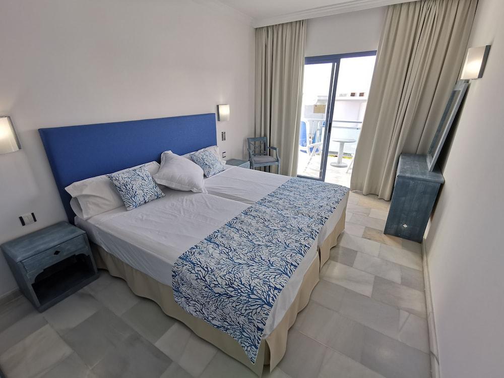 Apartamentos Igramar Morrojable - Adults Only 莫罗德哈布雷 外观 照片