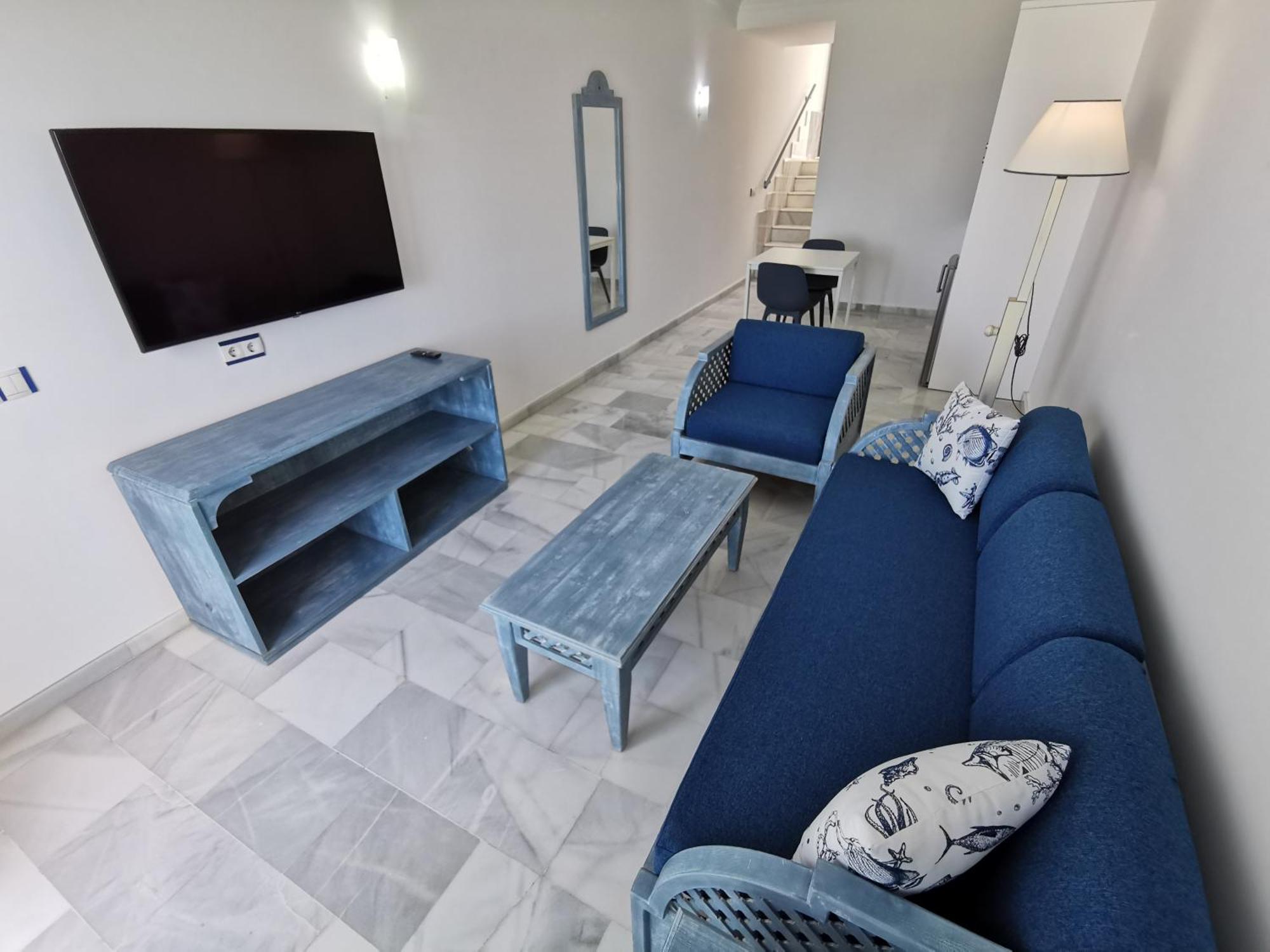 Apartamentos Igramar Morrojable - Adults Only 莫罗德哈布雷 客房 照片