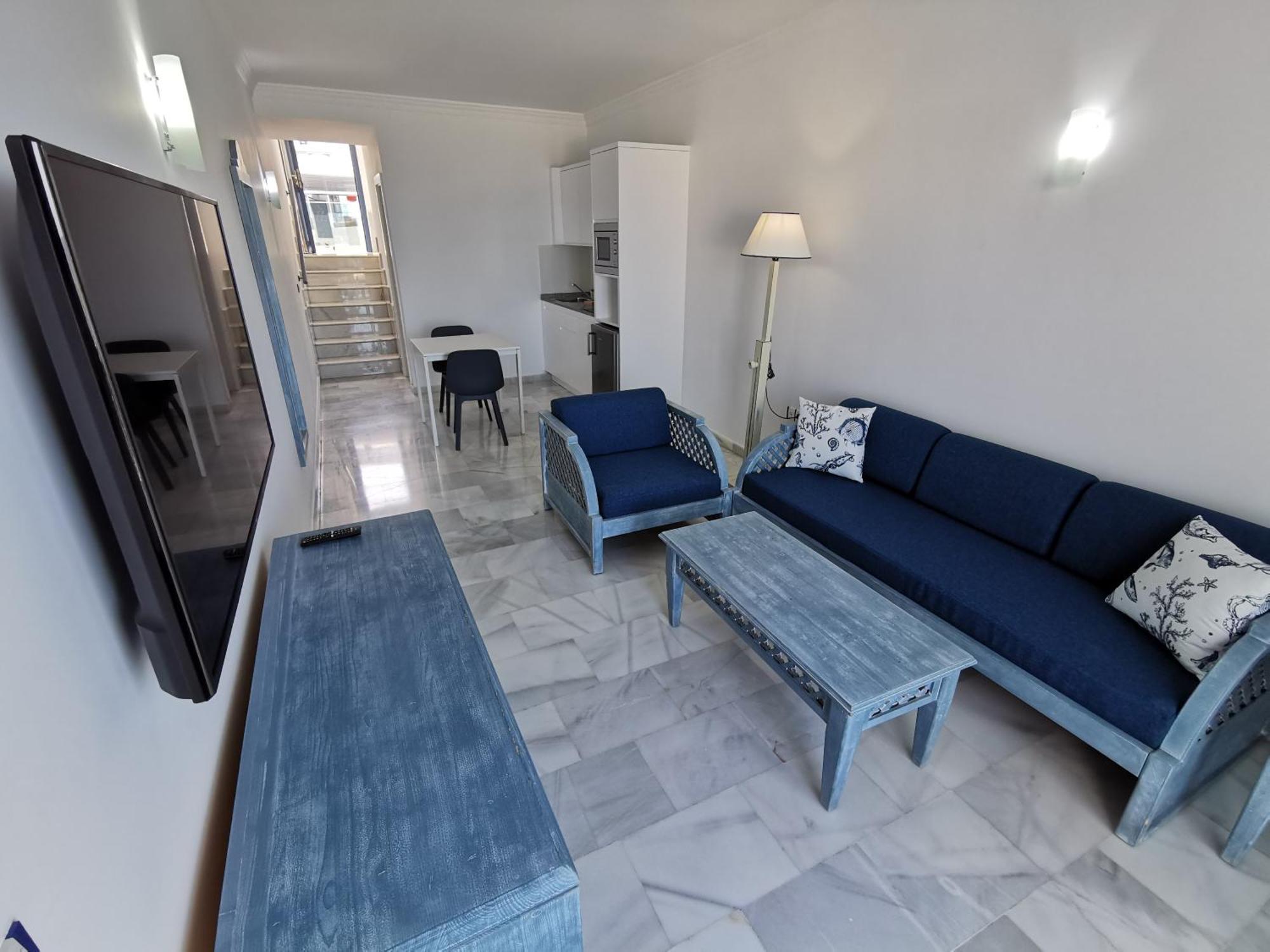 Apartamentos Igramar Morrojable - Adults Only 莫罗德哈布雷 客房 照片