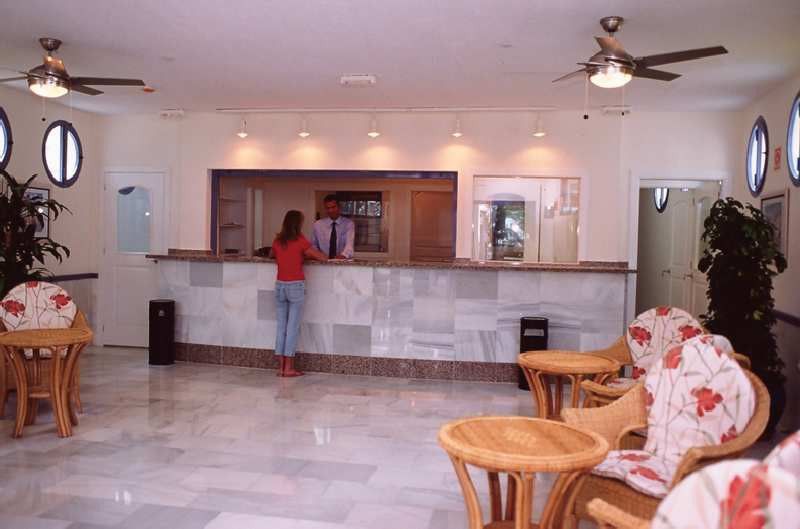 Apartamentos Igramar Morrojable - Adults Only 莫罗德哈布雷 外观 照片