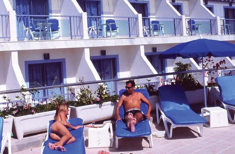 Apartamentos Igramar Morrojable - Adults Only 莫罗德哈布雷 外观 照片