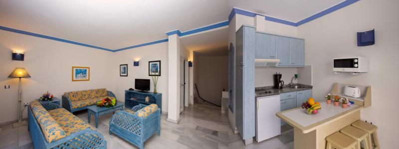 Apartamentos Igramar Morrojable - Adults Only 莫罗德哈布雷 外观 照片