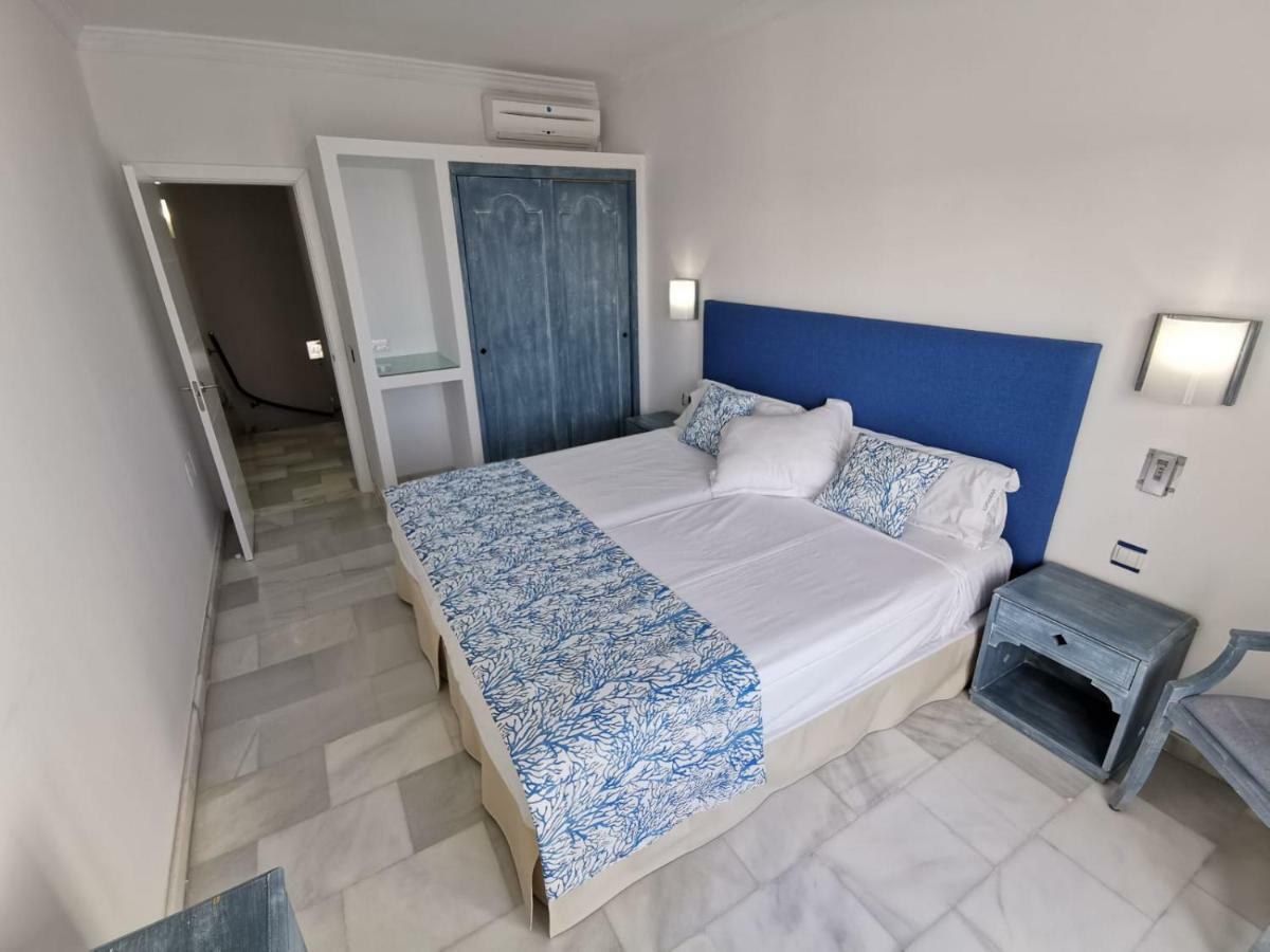 Apartamentos Igramar Morrojable - Adults Only 莫罗德哈布雷 外观 照片