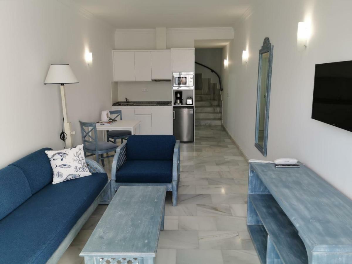 Apartamentos Igramar Morrojable - Adults Only 莫罗德哈布雷 客房 照片