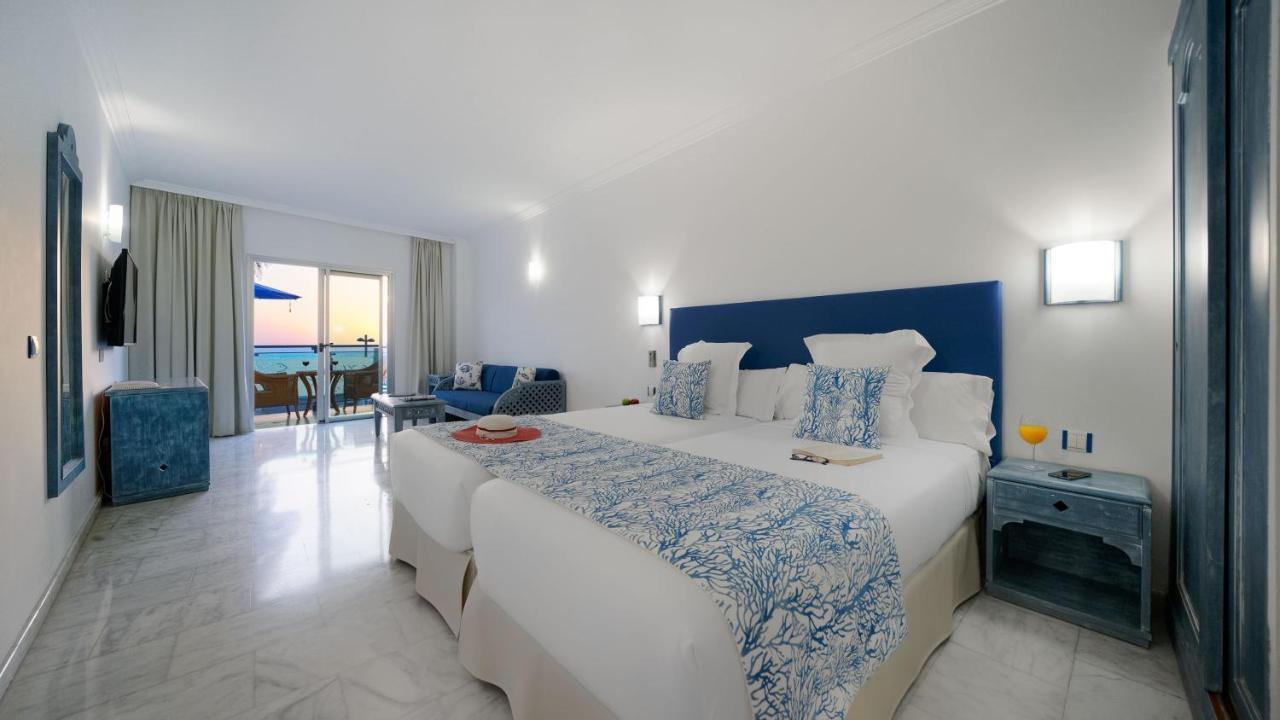 Apartamentos Igramar Morrojable - Adults Only 莫罗德哈布雷 外观 照片