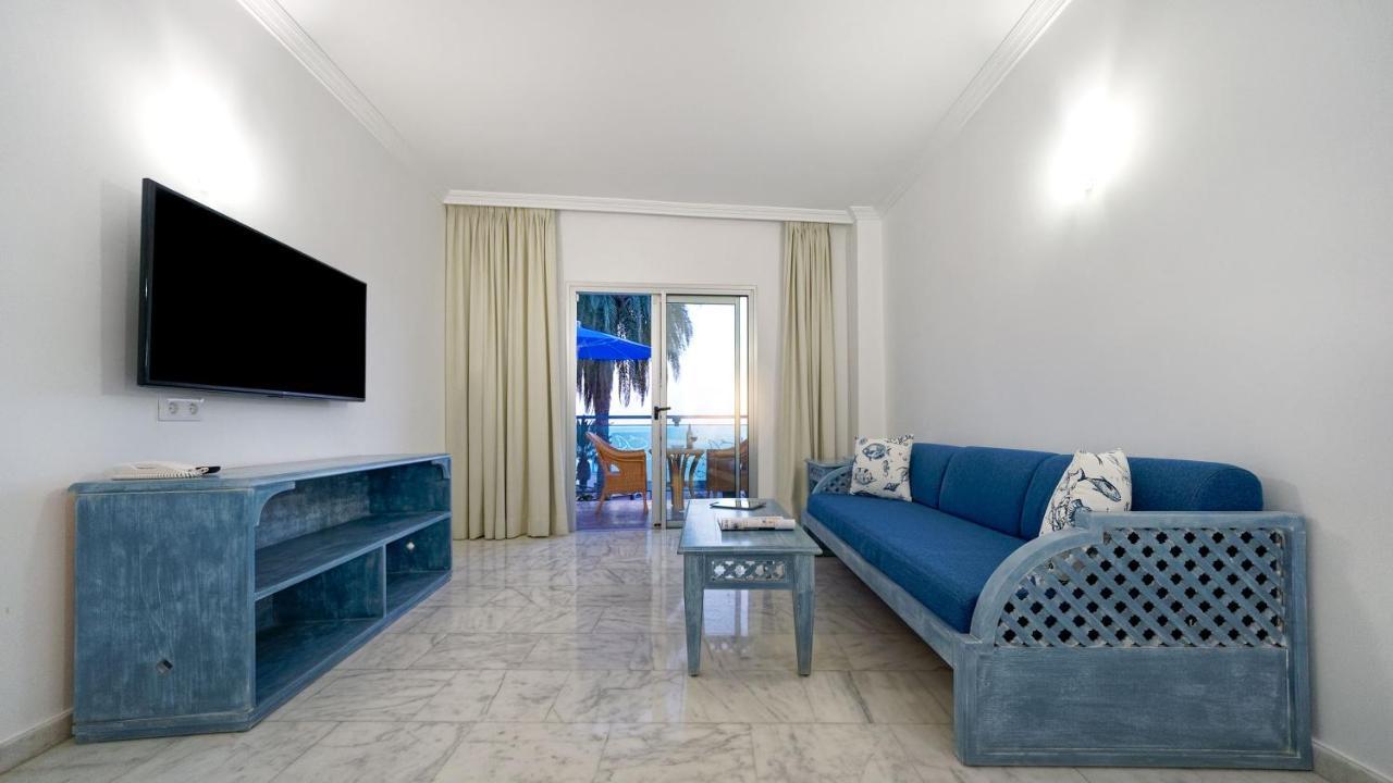 Apartamentos Igramar Morrojable - Adults Only 莫罗德哈布雷 外观 照片