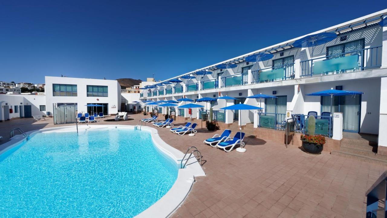 Apartamentos Igramar Morrojable - Adults Only 莫罗德哈布雷 外观 照片