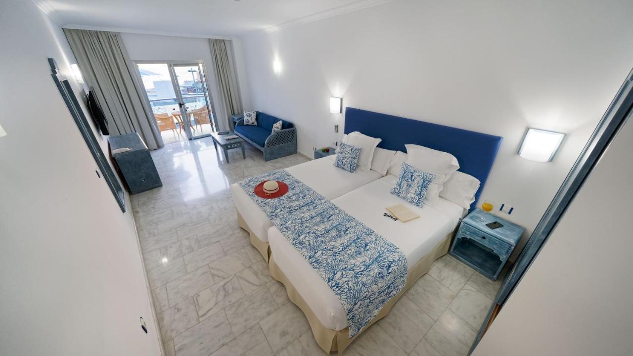Apartamentos Igramar Morrojable - Adults Only 莫罗德哈布雷 外观 照片