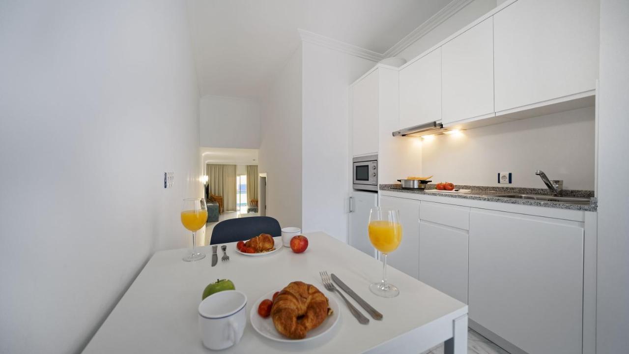 Apartamentos Igramar Morrojable - Adults Only 莫罗德哈布雷 外观 照片