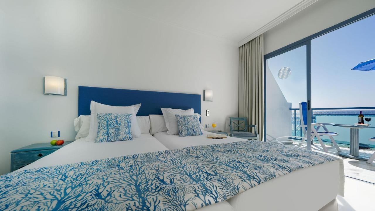 Apartamentos Igramar Morrojable - Adults Only 莫罗德哈布雷 外观 照片