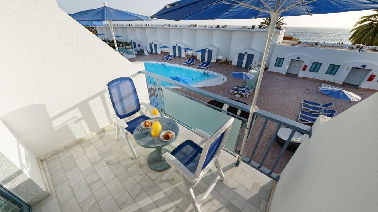 Apartamentos Igramar Morrojable - Adults Only 莫罗德哈布雷 外观 照片