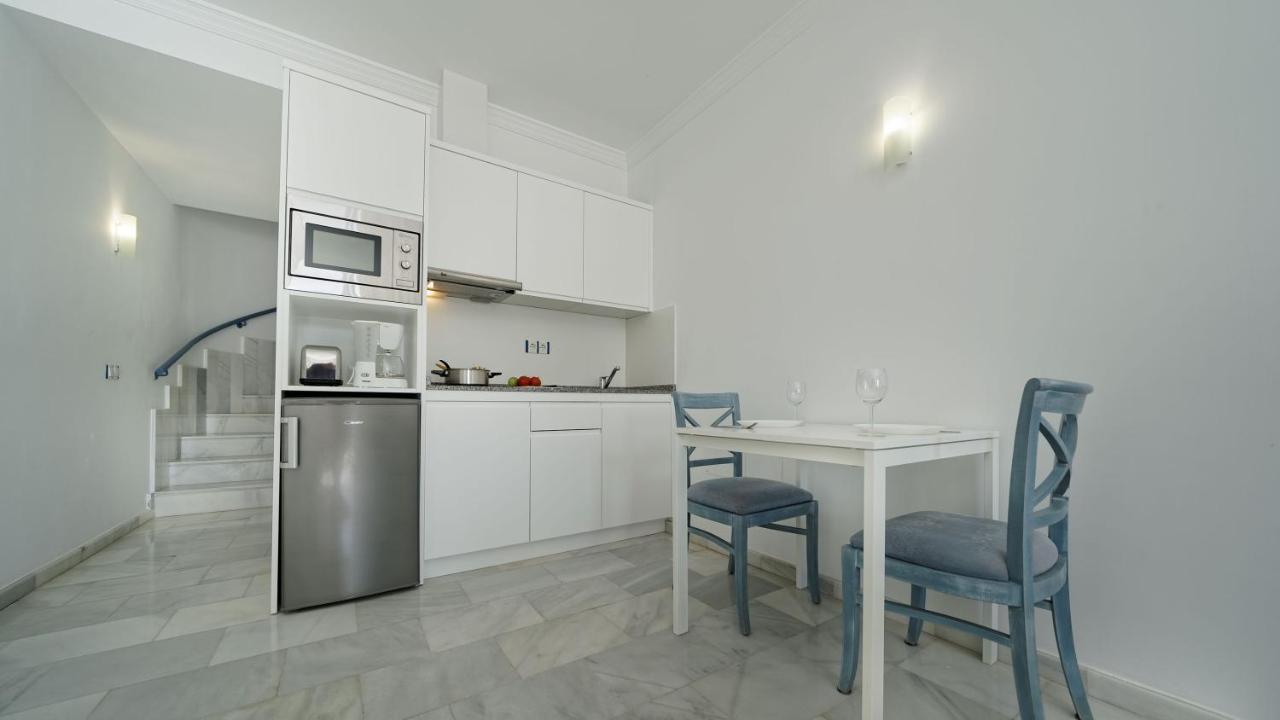 Apartamentos Igramar Morrojable - Adults Only 莫罗德哈布雷 外观 照片